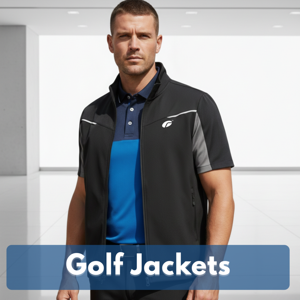 Golf Jackets