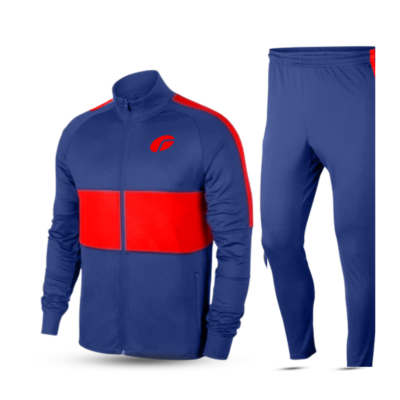 Radix Wears Army All‑Weather Tracksuit