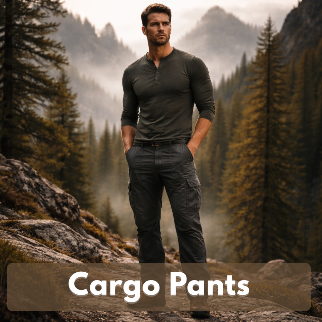 Cargo Pants
