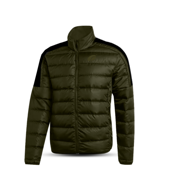 Radix Wears Army Full Sleeve Bomber Jacket (Rifile Green)