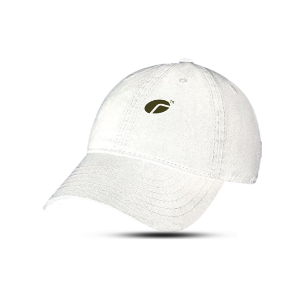 Radix Wears Army Cotton Cap (White)