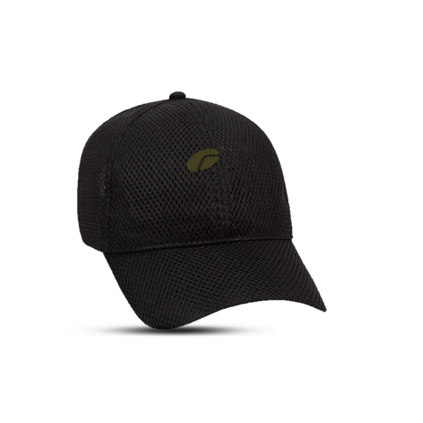 Radix Wears Army Mesh Cap (Black)