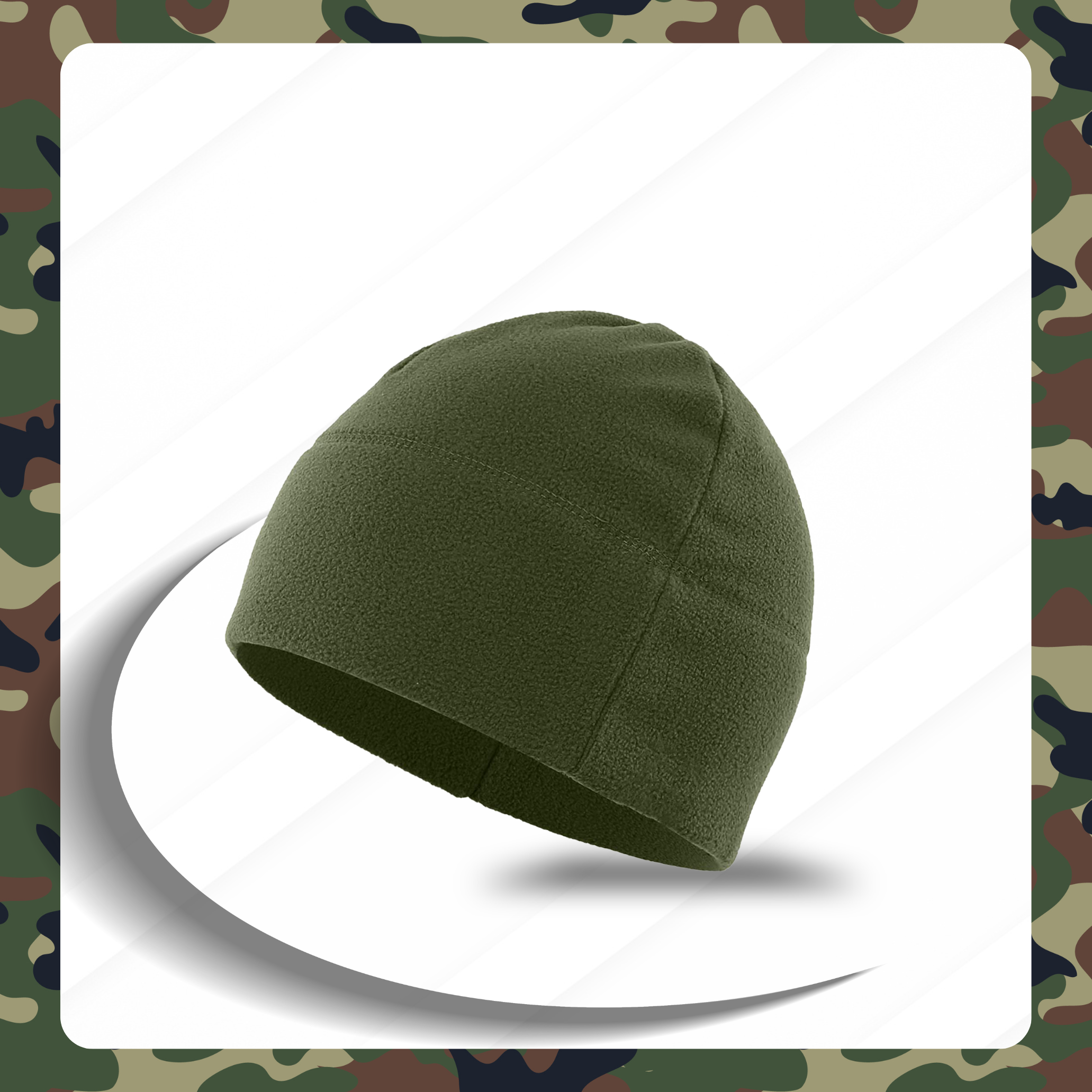 Fleece Caps
