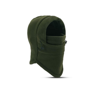 Radix Wears Army Fleece Balaclava (Green)