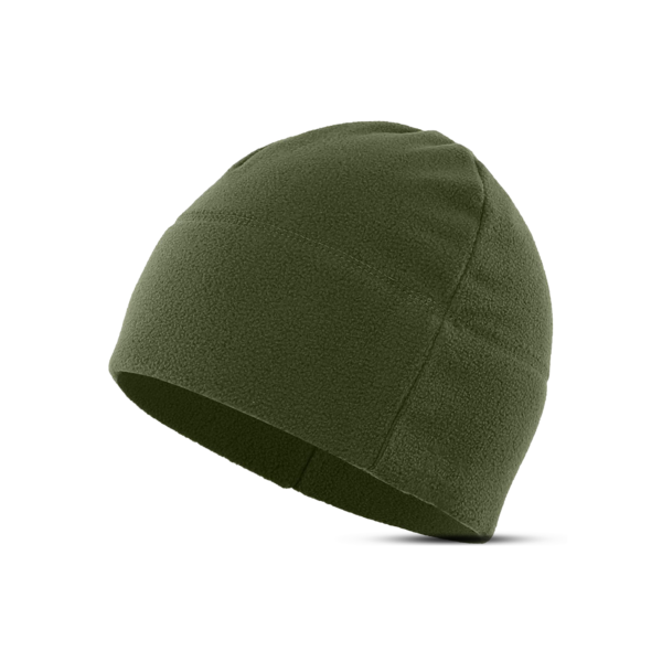 Radix Wears Army Fleece Cap (Green)