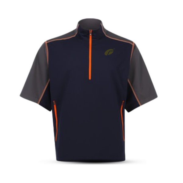 Radix Wears Army Golf Jacket (Black)