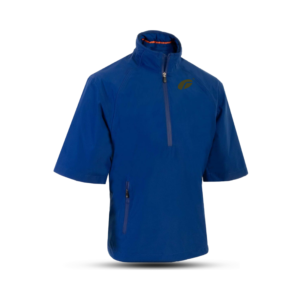 Radix Wears Army Golf Jacket (Blue)