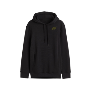 Radix Wears Army Hoodie (Black)