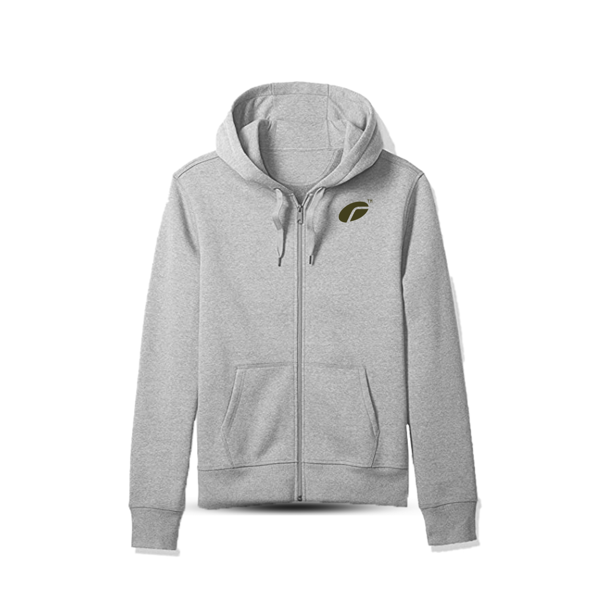 Radix Wears Army Hoodie (Sliver)