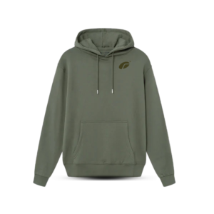 Radix Wears Army Hoodie (Green)