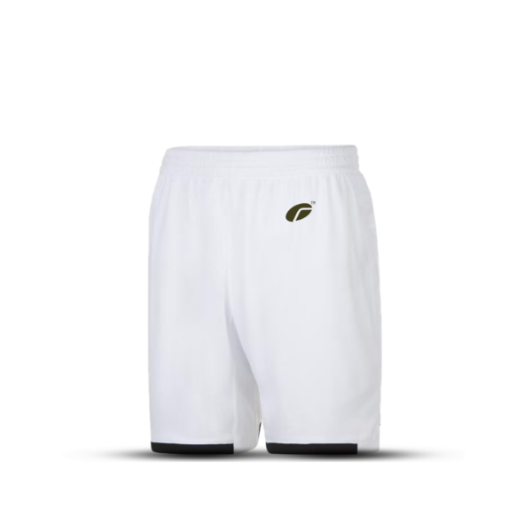 Radix Wears Army Training Shorts (White)