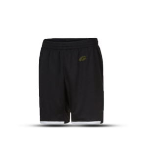 Radix Wears Army Training Shorts (Dark Black)