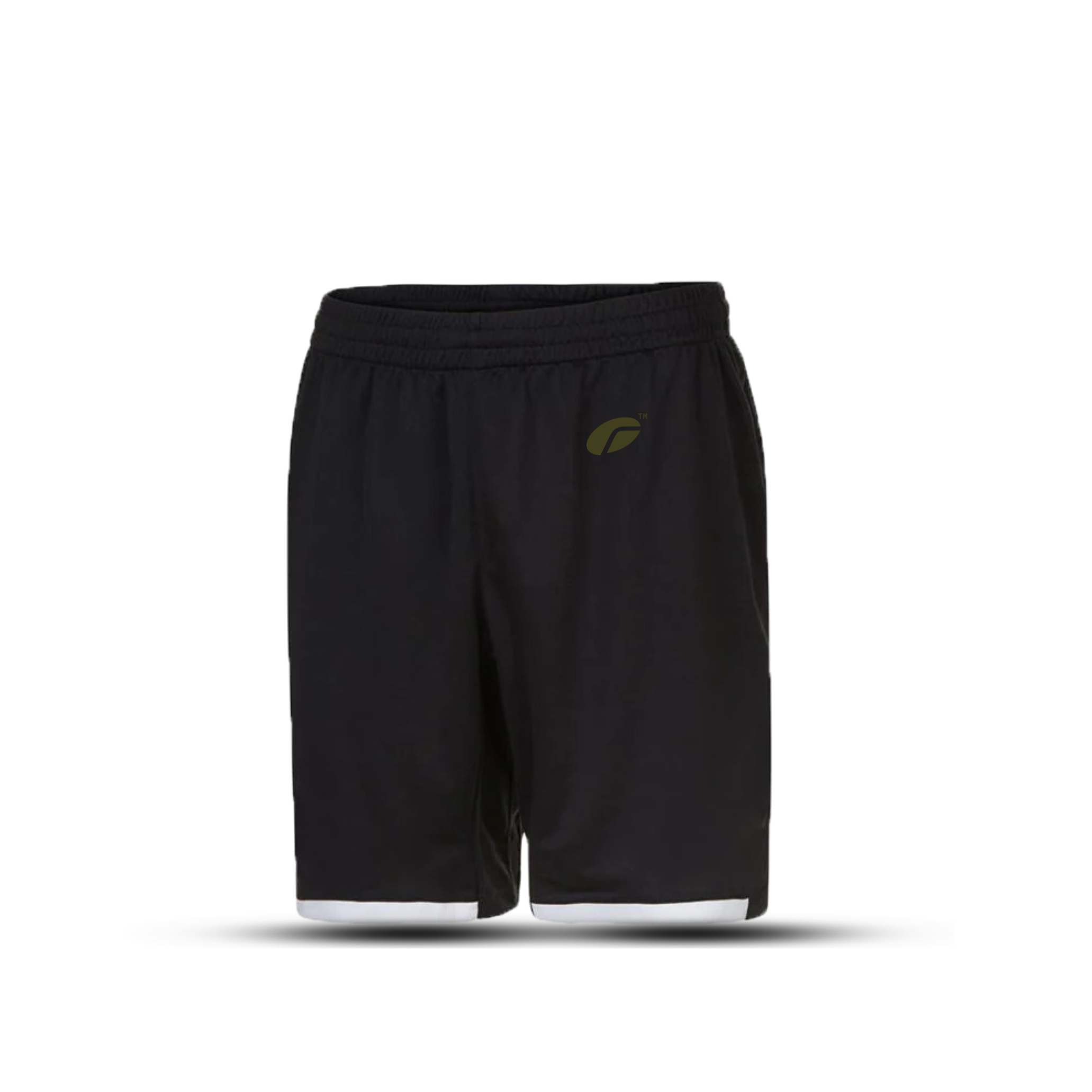 Radix Wears Army Training Shorts (Dark Black)