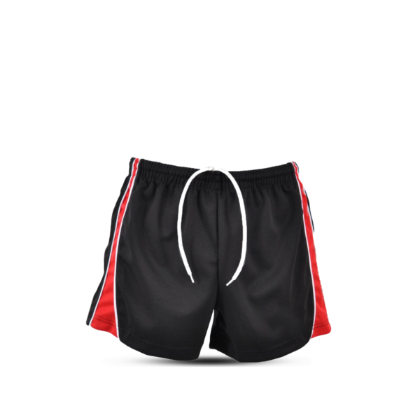Radix Wears Army Training Shorts (Black)