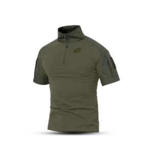 Radix Wears Army Tactical Half Sleeve T‑Shirt (Olive)