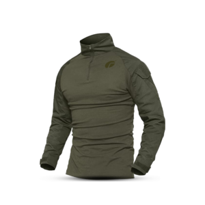 Radix Wears Army Tactical Long Sleeve T‑Shirt (Olive)