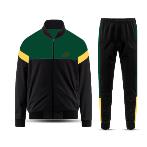 Radix Wears Army Performance Tracksuit Set (Dual Color)