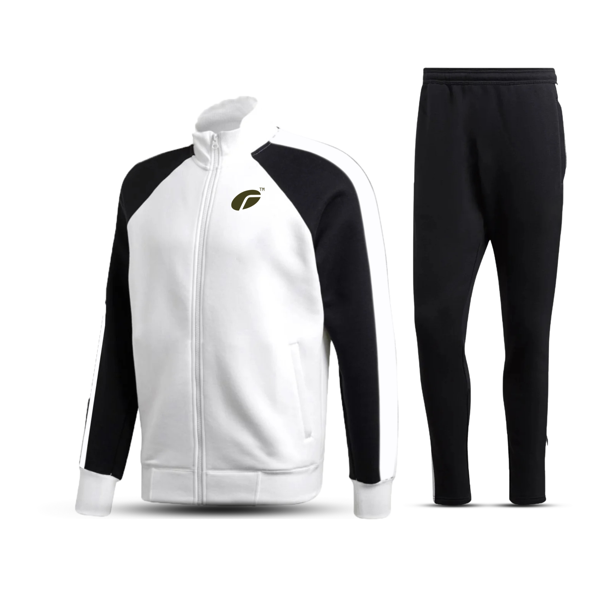 Radix Wears Army All‑Weather Tracksuit