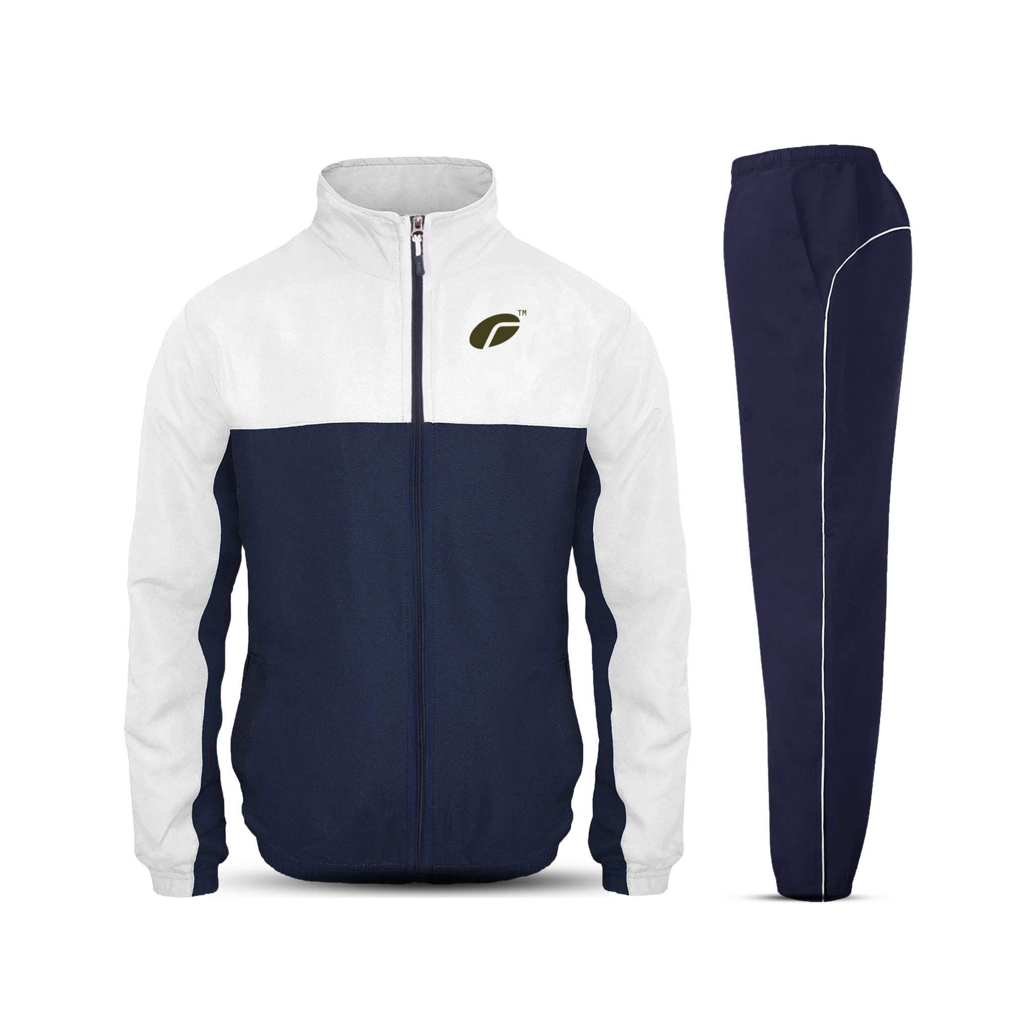 Radix Wears Army Training Tracksuit (Two Tone)