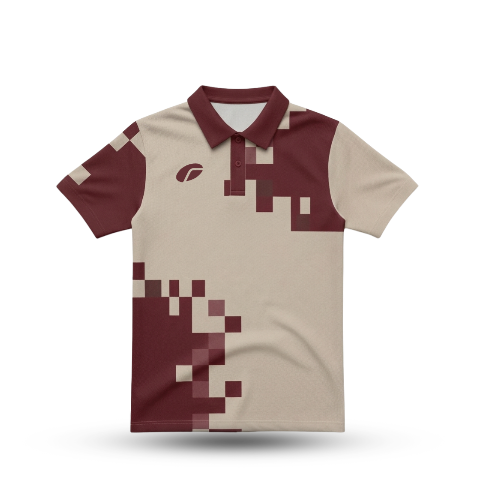 Radix Wears Army Collar T-Shirt