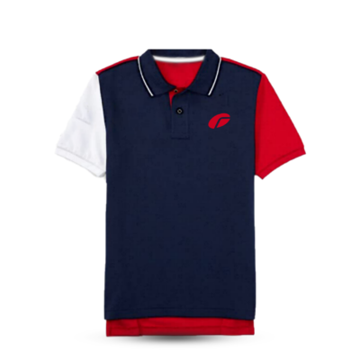 Radix Wear Collar Tee