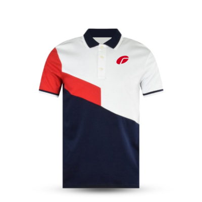 Radix Wears Army Cotton Collar T‑Shirt