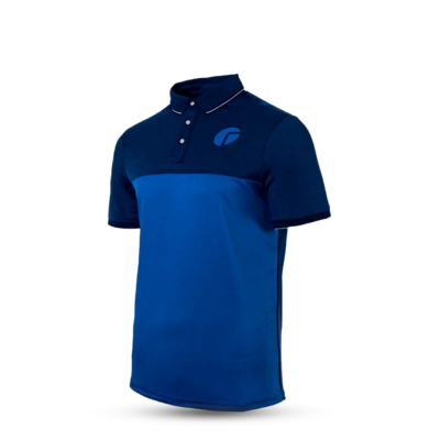 Radix Wears Army Cotton Collar T‑Shirt