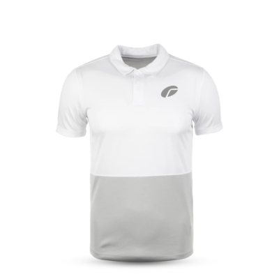 Radix Wears Army Dryfit Collar T‑Shirt