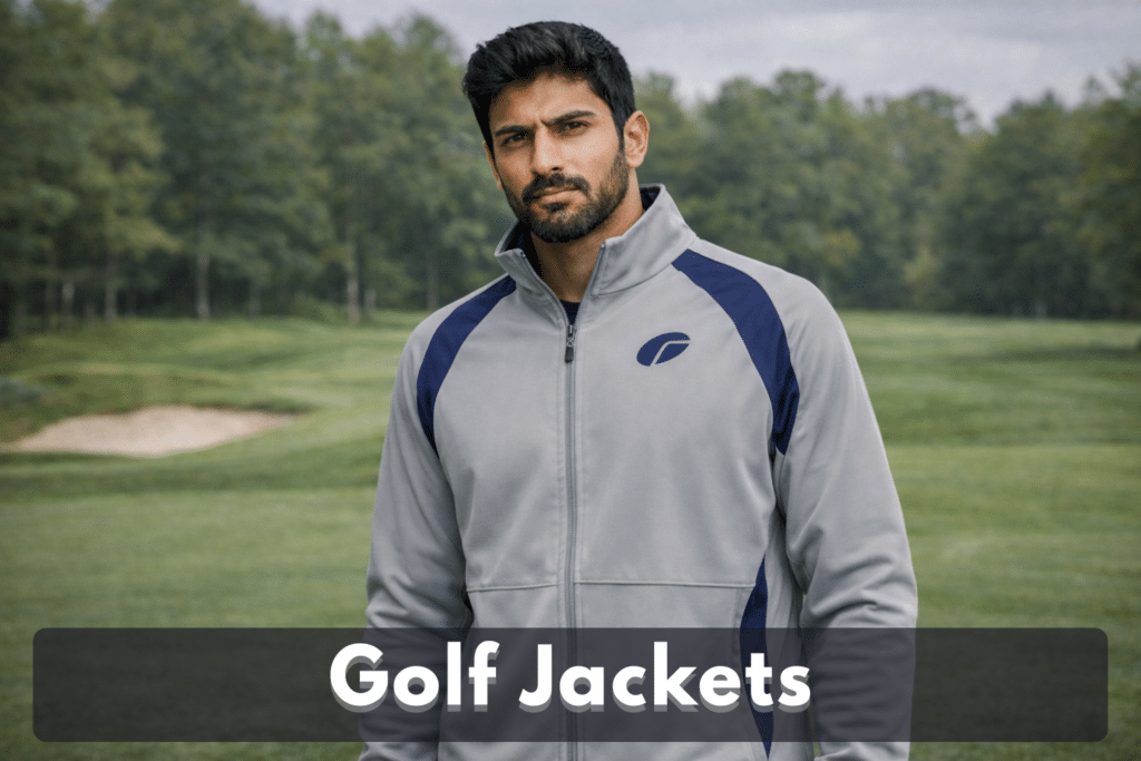 Golf Jackets