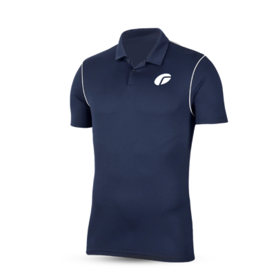 Radix Wears Army Dryfit Collar T‑Shirt