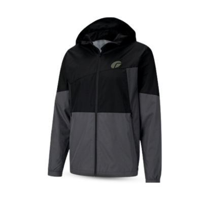 Radix Wears Army Windcheater Jacket