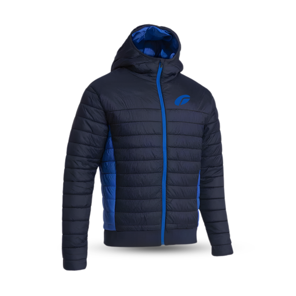 Radix Wears Army Full Sleeve Puffer Jacket