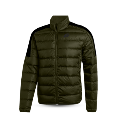 Radix Wears Army Full Sleeve Bomber Jacket