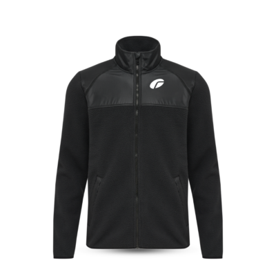 Radix Wears Army Full Sleeve Fleece Jacket