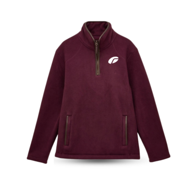 Radix Wears Army Full Sleeve Fleece Jacket