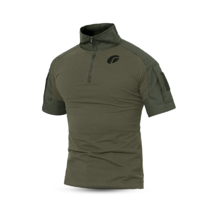 Radix Wears Army Tactical Half Sleeve T‑Shirt