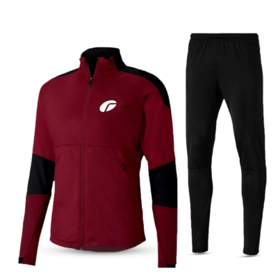 Radix Wears Army All‑Weather Tracksuit