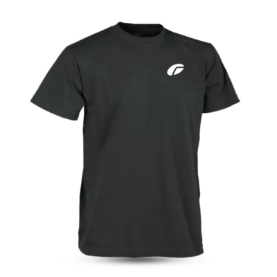 Radix Wears Army Cotton Round Neck T‑Shirt