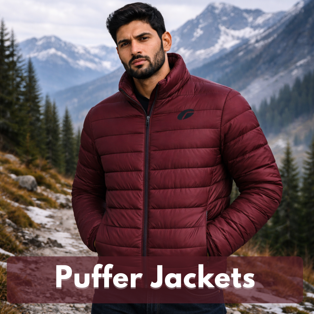 Puffer Jackets