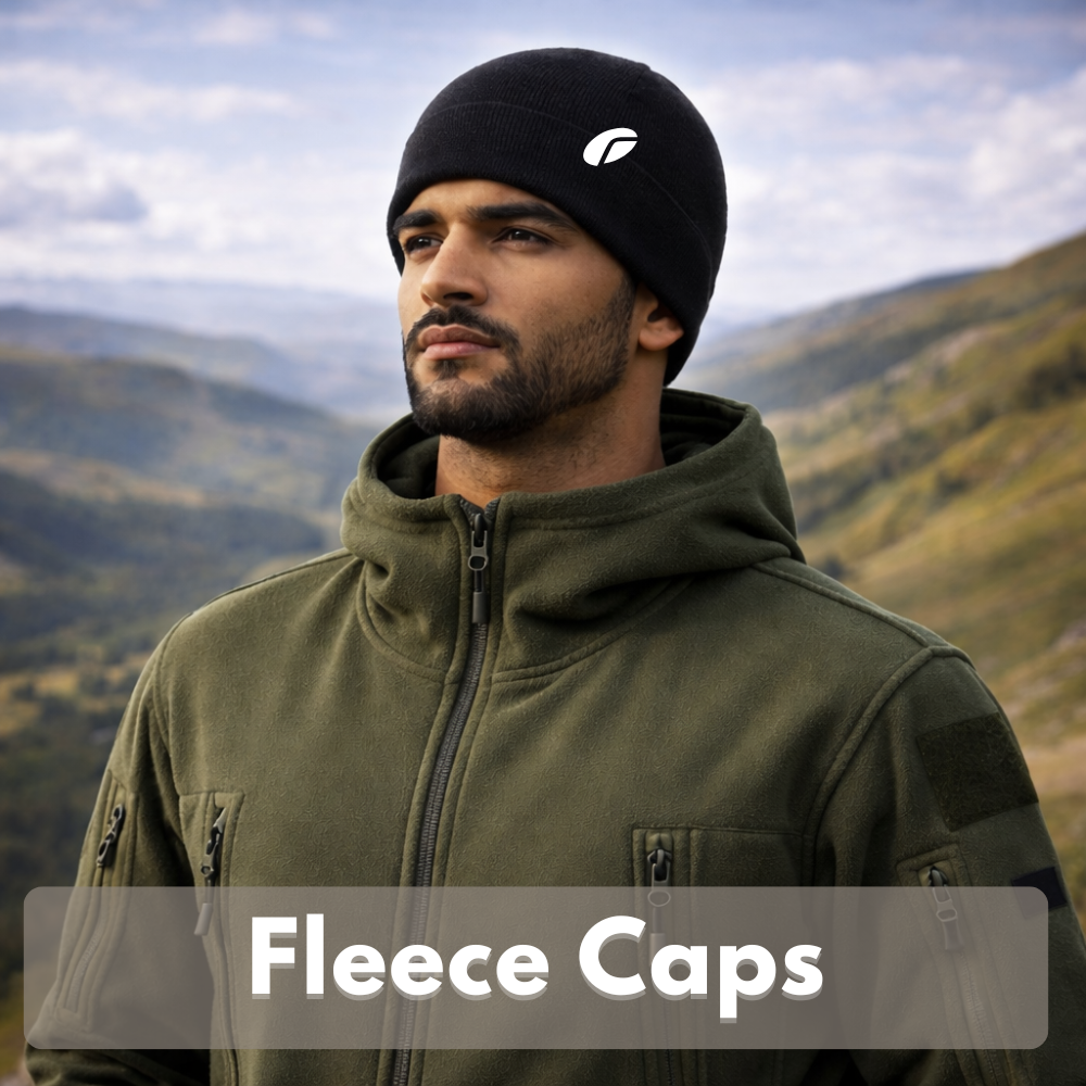 Fleece Caps