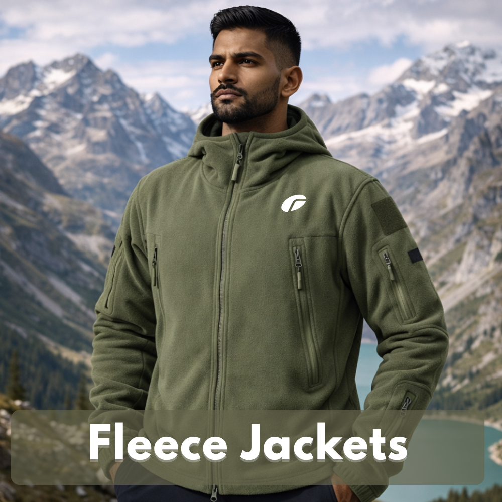 Fleece Jackets