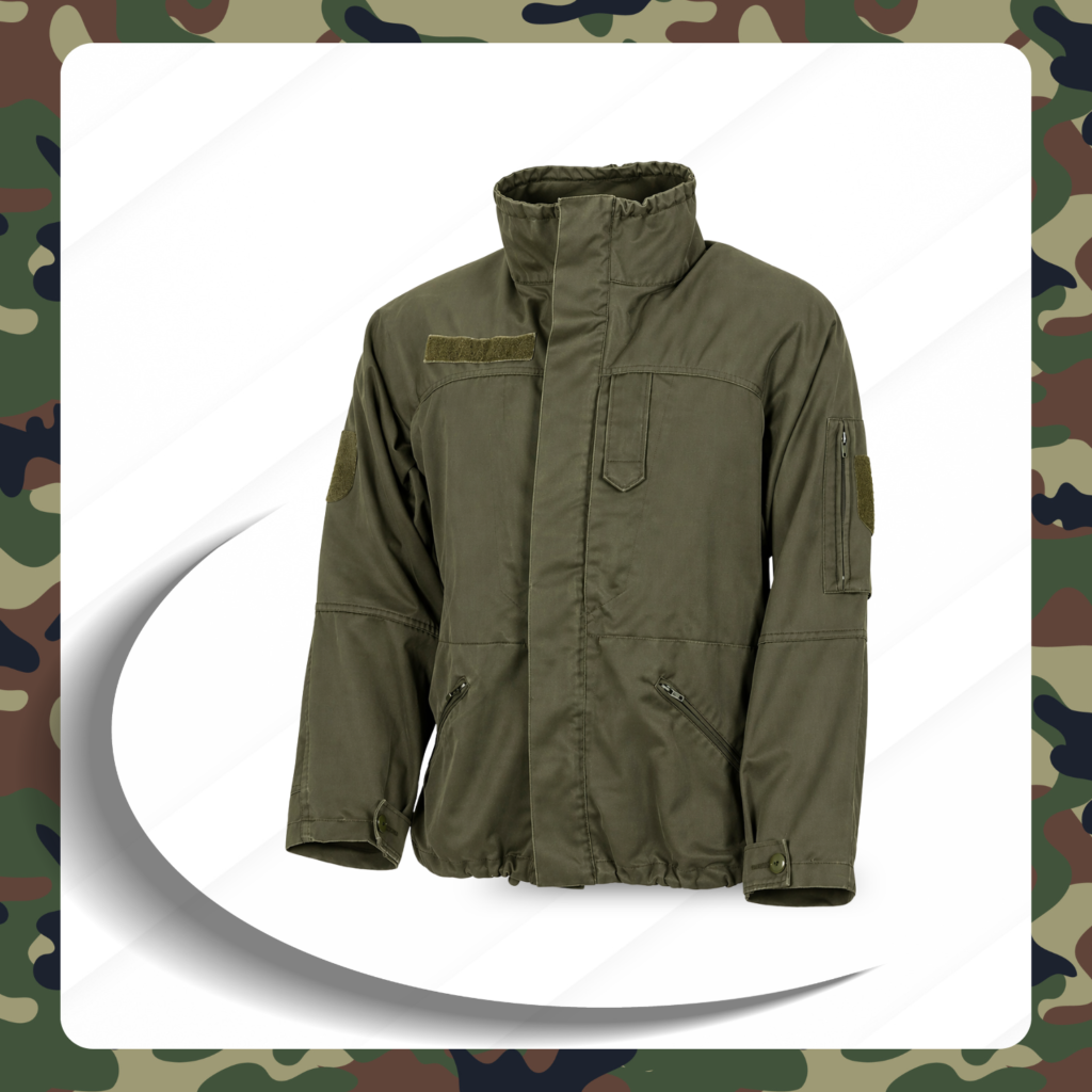 Tactical Jackets