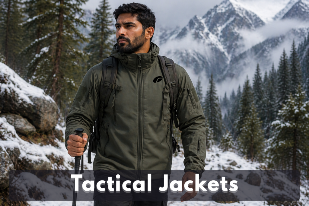 Tactical Jacket