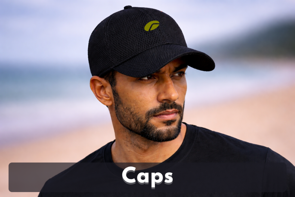 Caps